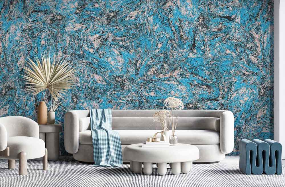 Erzene dekoratif boya