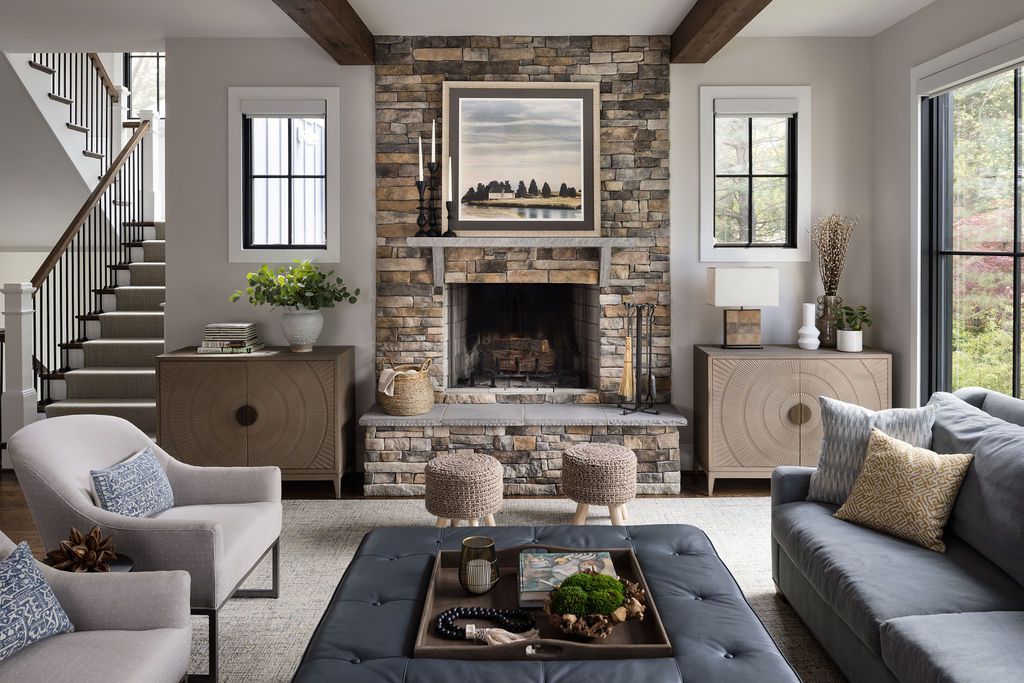 Erzene iç cephe boyama örneği